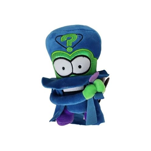 Jucarie de plus Pelerina Albastra, 35 cm, SuperZings