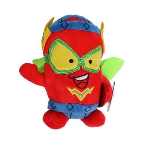 Jucarie de plus Pelerina Verde, 35 cm, SuperZings