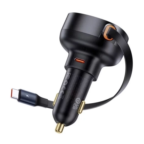 Incarcator auto Baseus Enjoyment Pro