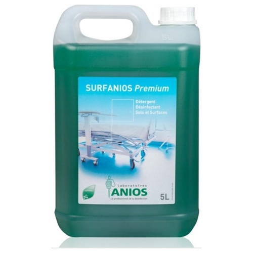 Dezinfectant suprafete concentrat Surfanios Premium - virucid, 5 L