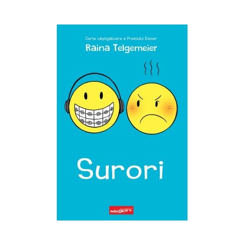 Surori - Raina Telgemeier