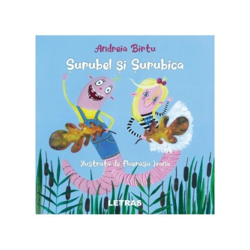 Surubel si Surubica - Andreia Birtu