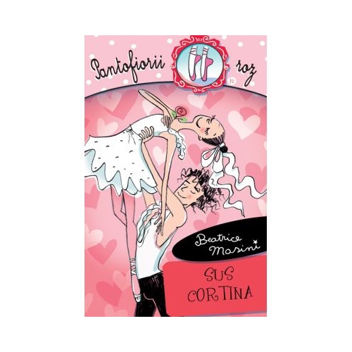 Sus cortina - Beatrice Masini