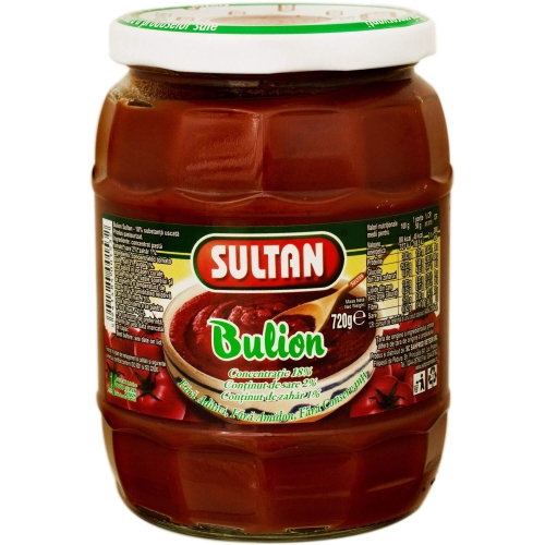 Pachet Sultan bulion 720 gr  + Sultan bulion 190 grpe grupdzc.ro✅. Descopera gama copleta de produse la oferte speciale✅!