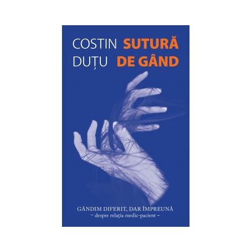 Sutura de gand - Costin Dutu