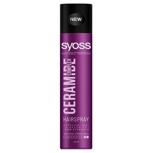 Syoss Fixativ Ceramide Complex Nr.5, 300 mlpe grupdzc.ro✅. Descopera gama copleta de produse la oferte speciale✅!