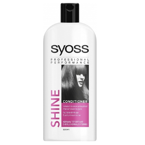 Balsam par Shine Boost, 500 ml, Syoss