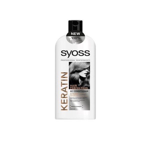Syoss Balsam par Keratin, 500 mlpe grupdzc.ro✅. Descopera gama copleta de produse la oferte speciale✅!