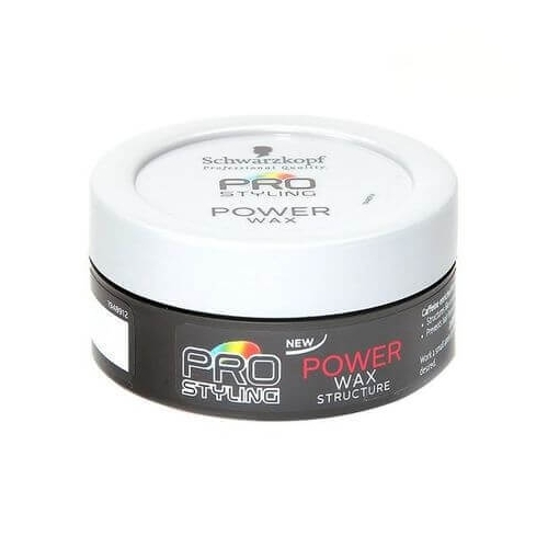 Taft Ceara pentru par Power wax, 75 ml