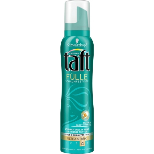 Taft Spuma par Ultra Stark nr. 4, 150 mlpe grupdzc.ro✅. Descopera gama copleta de produse la oferte speciale✅!