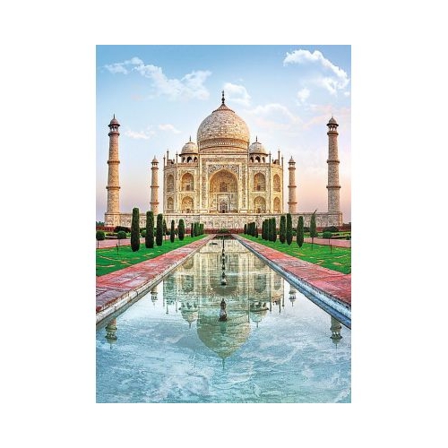 Puzzle Taj Mahal 500 piese