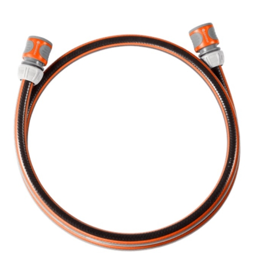 Furtun de gradina, pentru apa, Gardena 18040-20, 12.5 mm, 1.5 m + conectori