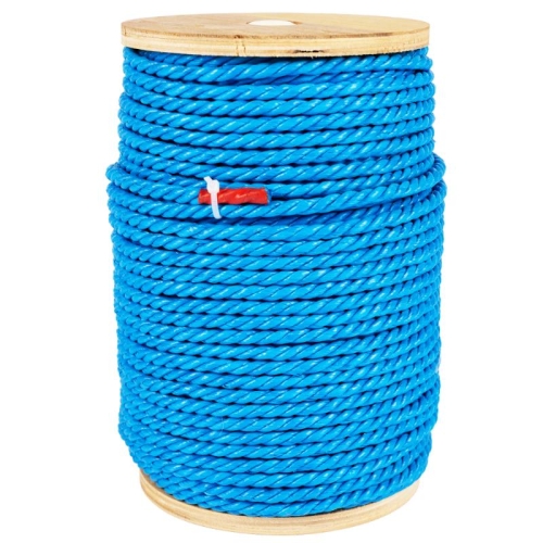 Tambur sfoara polipropilena Micul Fermier, diametru 6mm, lungime 100m