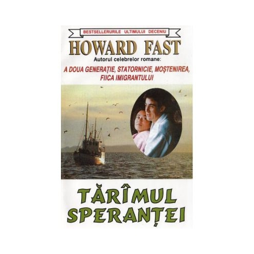 Tarimul sperantei - Howard Fast