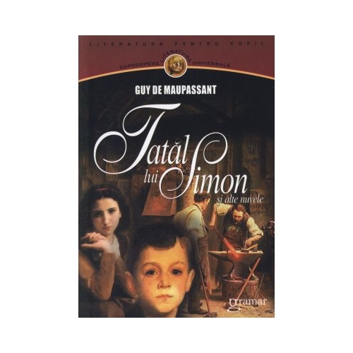 Tatal lui Simon - Guy de Maupassant