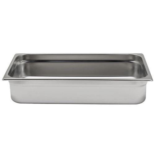 Tava Hendi Gastronorm GN 1/3 150 mm 5.1 lt - gama Kitchen Line, otel inoxidabil