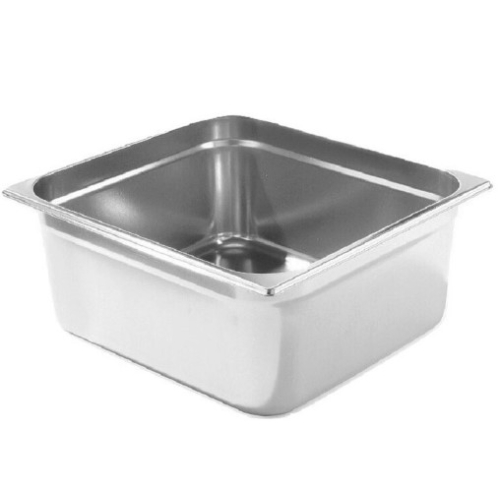 Tava Hendi Gastronorm GN 2/3 65 mm 5 litri - gama Profi Line, otel inoxidabil