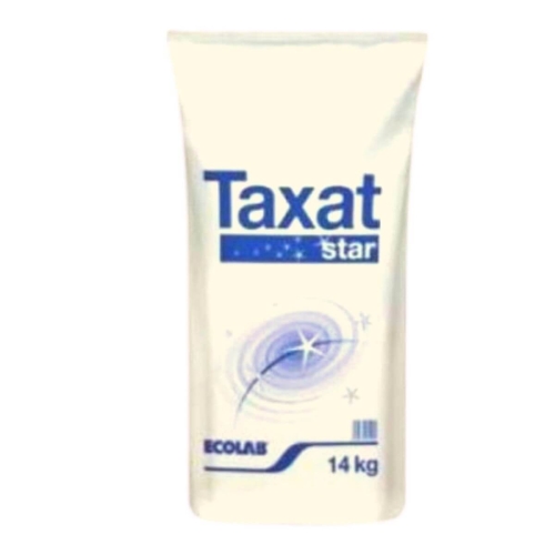Ecolab Taxat Star Detergent pentru haine/rufe universal, 14 Kg, Produse spalare si intretinere rufe, detergenti rufe