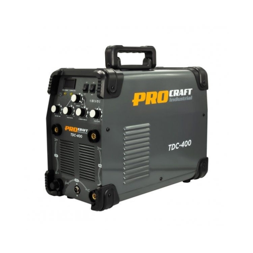 TDC-400 invertor de sudura PROCRAFT INDUSTRIAL,  13.2 kg