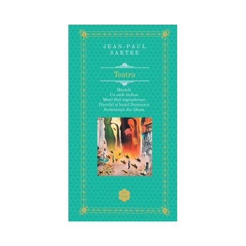 Teatru - Jean-Paul Sartre