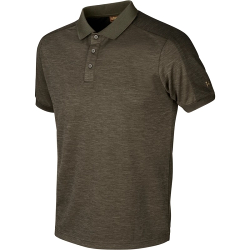 Tricou De Vanatoare Tech Polo T-Shirt Harkila