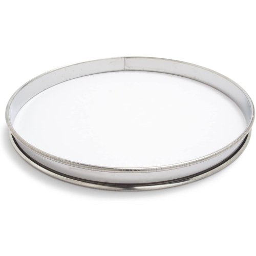 Forma inel tort, inox, diametru 240mm