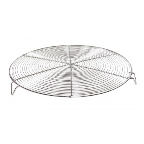 Gratar, inox,diametrul 280mm