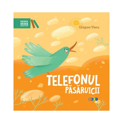 Telefonul pasaruicii - Grigore Vieru