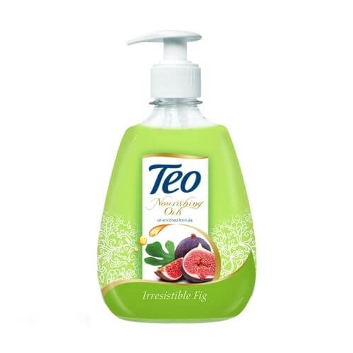 Teo Irresistible Fig, 400 mlpe grupdzc.ro✅. Descopera gama copleta de produse la oferte speciale✅!