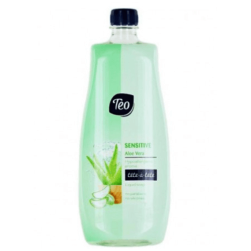 Teo sapun lichid rezerva Aloe Vera, 800 mlpe grupdzc.ro✅. Descopera gama copleta de produse la oferte speciale✅!