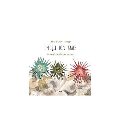 Teposii din mare - Dana Cristiana Maier