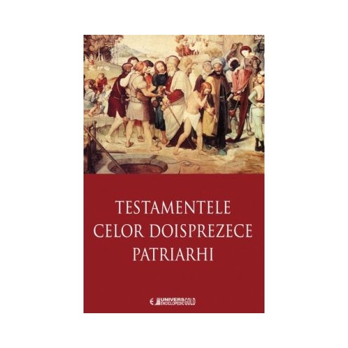 Testamentul celor doisprezece patriarhi