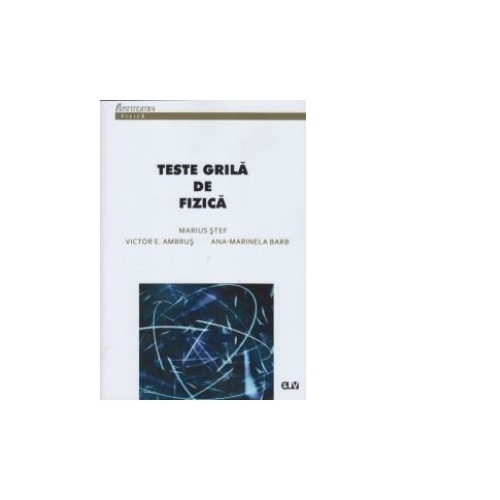 Teste Grila de Fizica