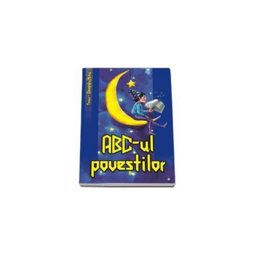 Tezaur. Abc-ul povestilor - Editie cartonata - Alexandru Mitru