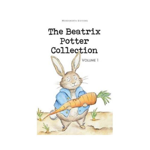 The Beatrix Potter Collection Volume One - Beatrix Potter