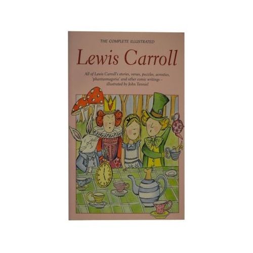 The Complete Illustrated Lewis Carroll