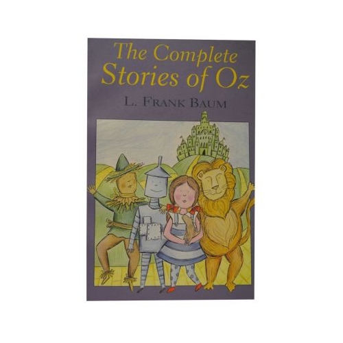 The Complete Stories of Oz - L. Frank Baum