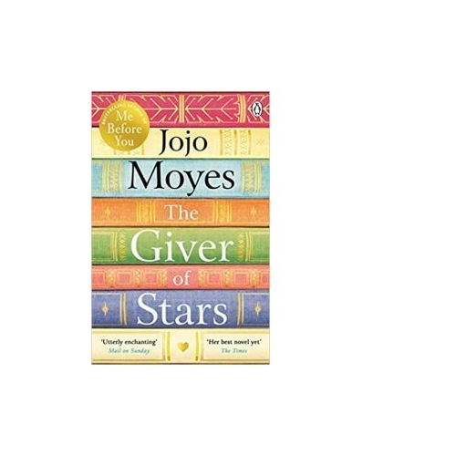 The Giver of Stars - Jojo Moyes