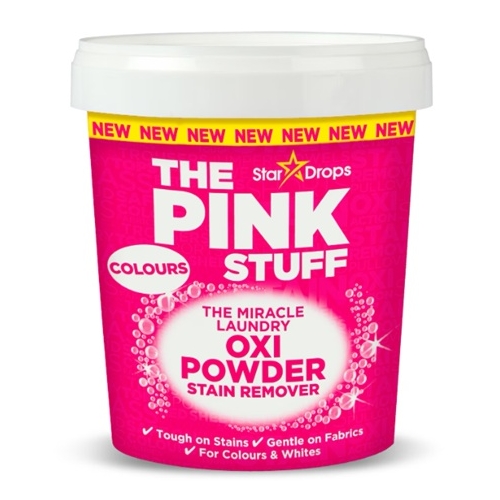 Pudra pentru indepartarea petelor 1 kg, The Pink Stuff