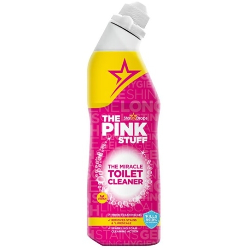 Gel de curatare pentru vasul toaletei 750 ml, The Pink Stuff