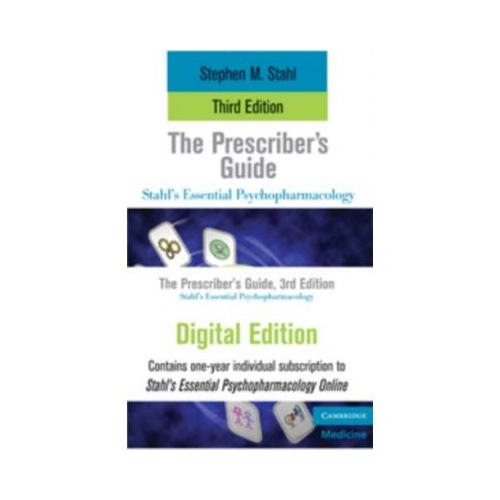 The Prescriber's Guide Online Bundle - Stephen Stahl