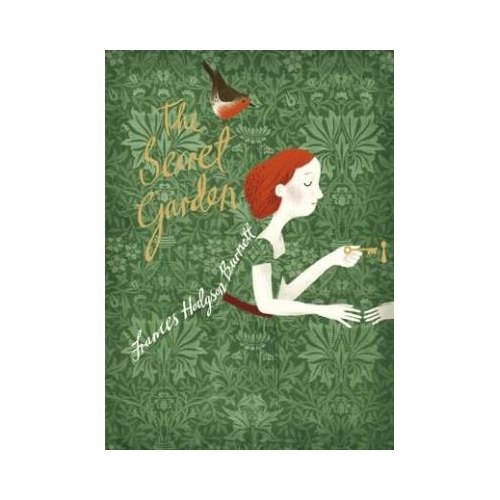 The Secret Garden - Frances Hodgson Burnett
