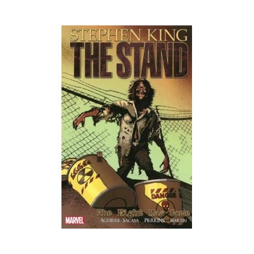 The Stand - Volume 6: The Night Has Come - Roberto Aguirre-Sacasa, Stephen King