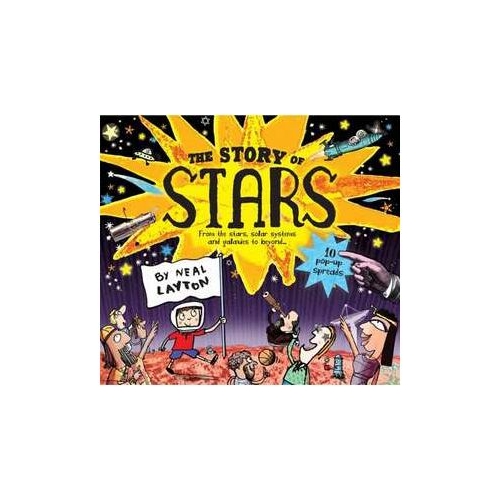 The Story of the Stars - Neal Layton