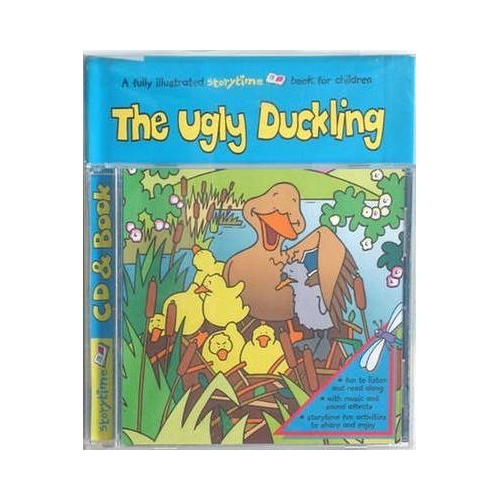 The Ugly Duckling, editura CYP. Carte educativa pentru copii
