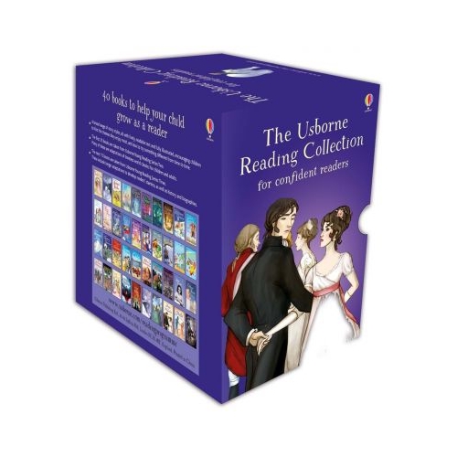 The Usborne Reading Collection for confident readers