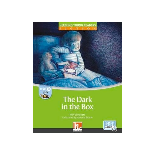 The Dark in the Box - Rick Sampedro