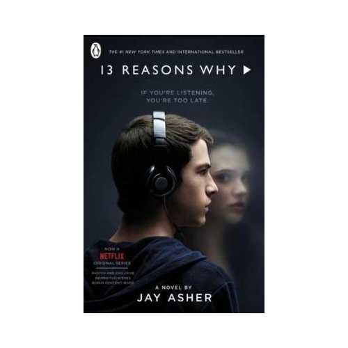 Thirteen Reasons Why - Jay Asher