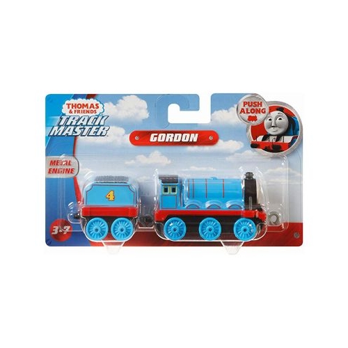 Locomotiva cu vagon push-along Gordon, Thomas &amp; friends