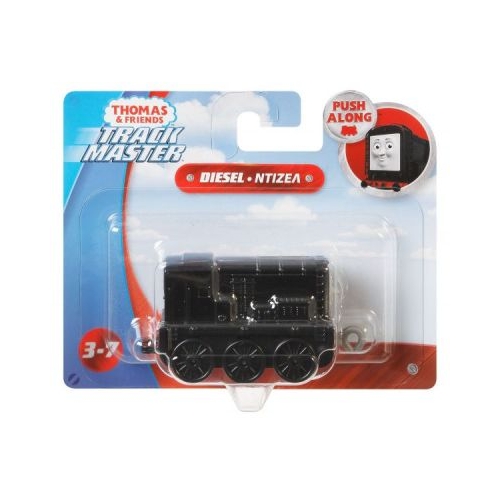 Locomotiva Push Along Diesel Thomas